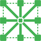 Tecnopampa's logo